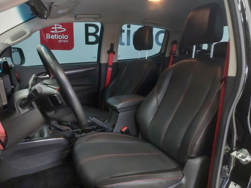 Chevrolet S10 2.8 16V TURBO DIESEL Z71 CD 4X4 AUTOMÁTICO 2024/2025 BETIOLO NOVOS E SEMINOVOS LAJEADO / Carros no Vale