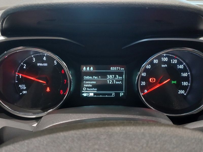 Chevrolet TRACKER 1.0 TURBO FLEX LT AUTOMÁTICO 2020/2021 BETIOLO NOVOS E SEMINOVOS LAJEADO / Carros no Vale