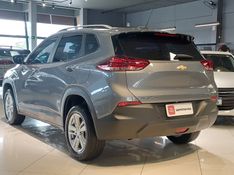 Chevrolet TRACKER 1.0 TURBO FLEX LT AUTOMÁTICO 2020/2021 BETIOLO NOVOS E SEMINOVOS LAJEADO / Carros no Vale