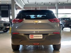 Chevrolet TRACKER 1.0 TURBO FLEX LT AUTOMÁTICO 2020/2021 BETIOLO NOVOS E SEMINOVOS LAJEADO / Carros no Vale