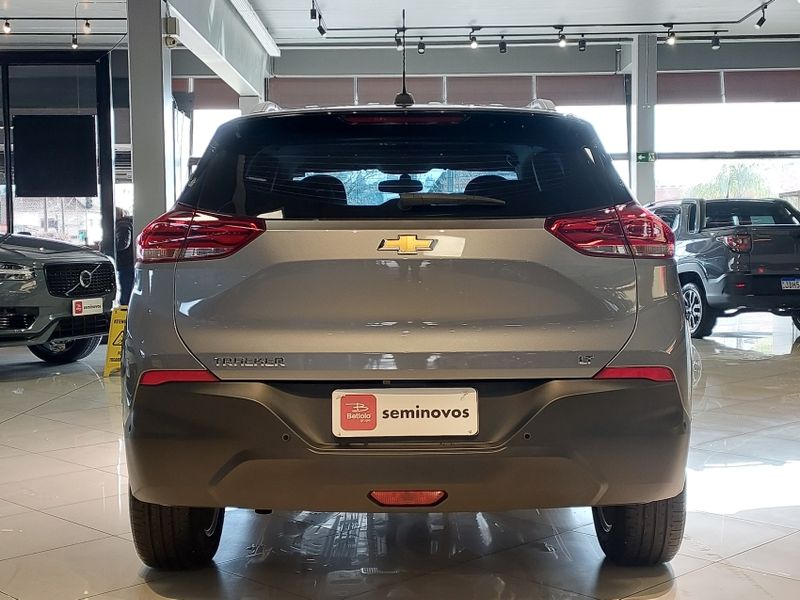 Chevrolet TRACKER 1.0 TURBO FLEX LT AUTOMÁTICO 2020/2021 BETIOLO NOVOS E SEMINOVOS LAJEADO / Carros no Vale