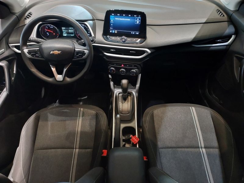 Chevrolet TRACKER 1.0 TURBO FLEX LT AUTOMÁTICO 2020/2021 BETIOLO NOVOS E SEMINOVOS LAJEADO / Carros no Vale