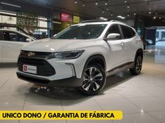 Chevrolet TRACKER 1.2 TURBO FLEX PREMIER AUTOMÁTICO 2024/2025 BETIOLO NOVOS E SEMINOVOS LAJEADO / Carros no Vale