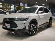 Chevrolet TRACKER 1.2 TURBO FLEX PREMIER AUTOMÁTICO 2024/2025 BETIOLO NOVOS E SEMINOVOS LAJEADO / Carros no Vale