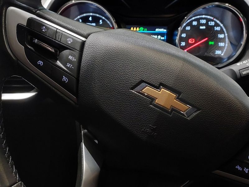 Chevrolet TRACKER 1.2 TURBO FLEX PREMIER AUTOMÁTICO 2024/2025 BETIOLO NOVOS E SEMINOVOS LAJEADO / Carros no Vale