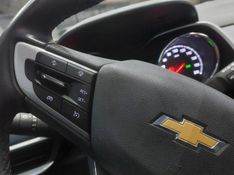 Chevrolet TRACKER 1.2 TURBO FLEX PREMIER AUTOMÁTICO 2021/2022 BETIOLO NOVOS E SEMINOVOS LAJEADO / Carros no Vale