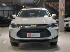 Chevrolet TRACKER 1.2 TURBO FLEX PREMIER AUTOMÁTICO 2024/2025 BETIOLO NOVOS E SEMINOVOS LAJEADO / Carros no Vale