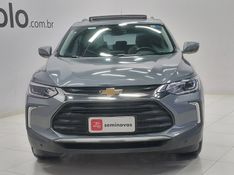 Chevrolet TRACKER 1.2 TURBO FLEX PREMIER AUTOMÁTICO 2021/2022 BETIOLO NOVOS E SEMINOVOS LAJEADO / Carros no Vale