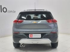 Chevrolet TRACKER 1.2 TURBO FLEX PREMIER AUTOMÁTICO 2021/2022 BETIOLO NOVOS E SEMINOVOS LAJEADO / Carros no Vale