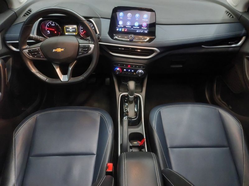 Chevrolet TRACKER 1.2 TURBO FLEX PREMIER AUTOMÁTICO 2021/2022 BETIOLO NOVOS E SEMINOVOS LAJEADO / Carros no Vale