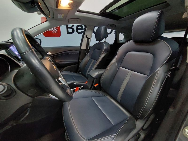 Chevrolet TRACKER 1.2 TURBO FLEX PREMIER AUTOMÁTICO 2021/2022 BETIOLO NOVOS E SEMINOVOS LAJEADO / Carros no Vale