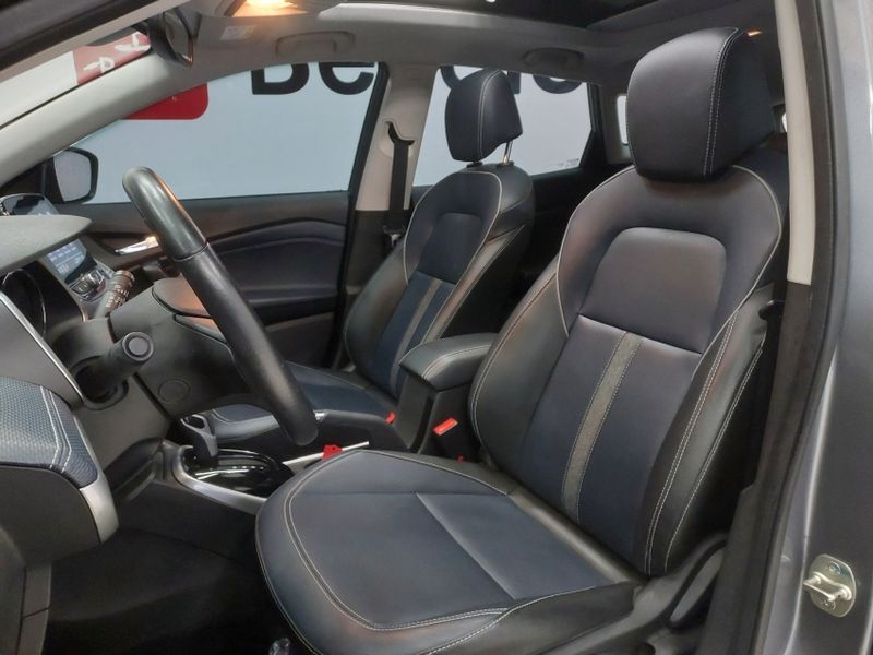 Chevrolet TRACKER 1.2 TURBO FLEX PREMIER AUTOMÁTICO 2021/2022 BETIOLO NOVOS E SEMINOVOS LAJEADO / Carros no Vale