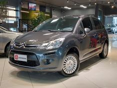 Citroen C3 1.2 PURE TECH FLEX ORIGINE MANUAL 2016/2017 BETIOLO NOVOS E SEMINOVOS LAJEADO / Carros no Vale
