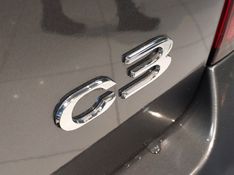 Citroen C3 1.2 PURE TECH FLEX ORIGINE MANUAL 2016/2017 BETIOLO NOVOS E SEMINOVOS LAJEADO / Carros no Vale