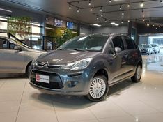 Citroen C3 1.2 PURE TECH FLEX ORIGINE MANUAL 2016/2017 BETIOLO NOVOS E SEMINOVOS LAJEADO / Carros no Vale