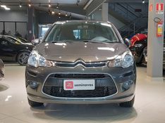 Citroen C3 1.2 PURE TECH FLEX ORIGINE MANUAL 2016/2017 BETIOLO NOVOS E SEMINOVOS LAJEADO / Carros no Vale