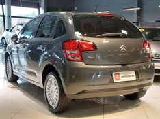 Citroen C3 1.2 PURE TECH FLEX ORIGINE MANUAL 2016/2017 BETIOLO NOVOS E SEMINOVOS LAJEADO / Carros no Vale