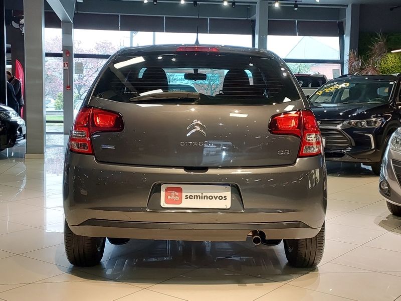Citroen C3 1.2 PURE TECH FLEX ORIGINE MANUAL 2016/2017 BETIOLO NOVOS E SEMINOVOS LAJEADO / Carros no Vale Citroen C3 1.2 PURE TECH FLEX ORIGINE MANUAL 2016/2017 BETIOLO NOVOS E SEMINOVOS LAJEADO / Carros no Vale