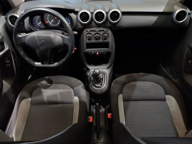 Citroen C3 1.2 PURE TECH FLEX ORIGINE MANUAL 2016/2017 BETIOLO NOVOS E SEMINOVOS LAJEADO / Carros no Vale Citroen C3 1.2 PURE TECH FLEX ORIGINE MANUAL 2016/2017 BETIOLO NOVOS E SEMINOVOS LAJEADO / Carros no Vale