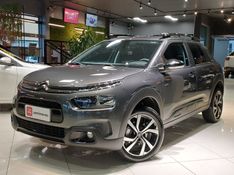 Citroen C4 CACTUS 1.6 VTI 120 FLEX FEEL PACK EAT6 2020/2021 BETIOLO NOVOS E SEMINOVOS LAJEADO / Carros no Vale