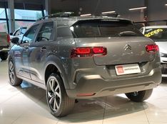 Citroen C4 CACTUS 1.6 VTI 120 FLEX FEEL PACK EAT6 2020/2021 BETIOLO NOVOS E SEMINOVOS LAJEADO / Carros no Vale