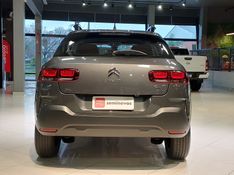 Citroen C4 CACTUS 1.6 VTI 120 FLEX FEEL PACK EAT6 2020/2021 BETIOLO NOVOS E SEMINOVOS LAJEADO / Carros no Vale