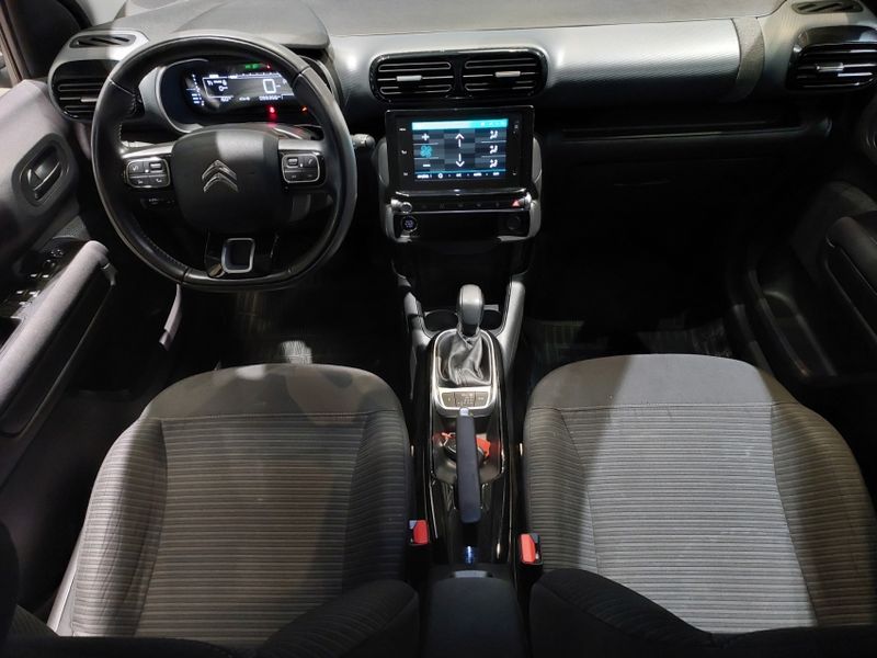 Citroen C4 CACTUS 1.6 VTI 120 FLEX FEEL PACK EAT6 2020/2021 BETIOLO NOVOS E SEMINOVOS LAJEADO / Carros no Vale Citroen C4 CACTUS 1.6 VTI 120 FLEX FEEL PACK EAT6 2020/2021 BETIOLO NOVOS E SEMINOVOS LAJEADO / Carros no Vale