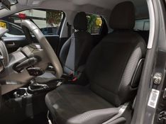 Citroen C4 CACTUS 1.6 VTI 120 FLEX FEEL PACK EAT6 2020/2021 BETIOLO NOVOS E SEMINOVOS LAJEADO / Carros no Vale