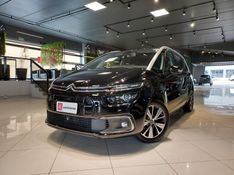 Citroen C4 PICASSO 1.6 INTENSIVE 16V TURBO GASOLINA 4P AUTOMÁTICO 2017/2018 BETIOLO NOVOS E SEMINOVOS LAJEADO / Carros no Vale