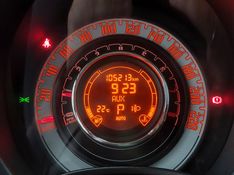 Fiat 500 1.4 LOUNGE AIR 16V GASOLINA 2P AUTOMÁTICO 2011/2012 BETIOLO NOVOS E SEMINOVOS LAJEADO / Carros no Vale