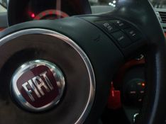 Fiat 500 1.4 LOUNGE AIR 16V GASOLINA 2P AUTOMÁTICO 2011/2012 BETIOLO NOVOS E SEMINOVOS LAJEADO / Carros no Vale