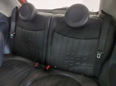 Fiat 500 1.4 LOUNGE AIR 16V GASOLINA 2P AUTOMÁTICO 2011/2012 BETIOLO NOVOS E SEMINOVOS LAJEADO / Carros no Vale