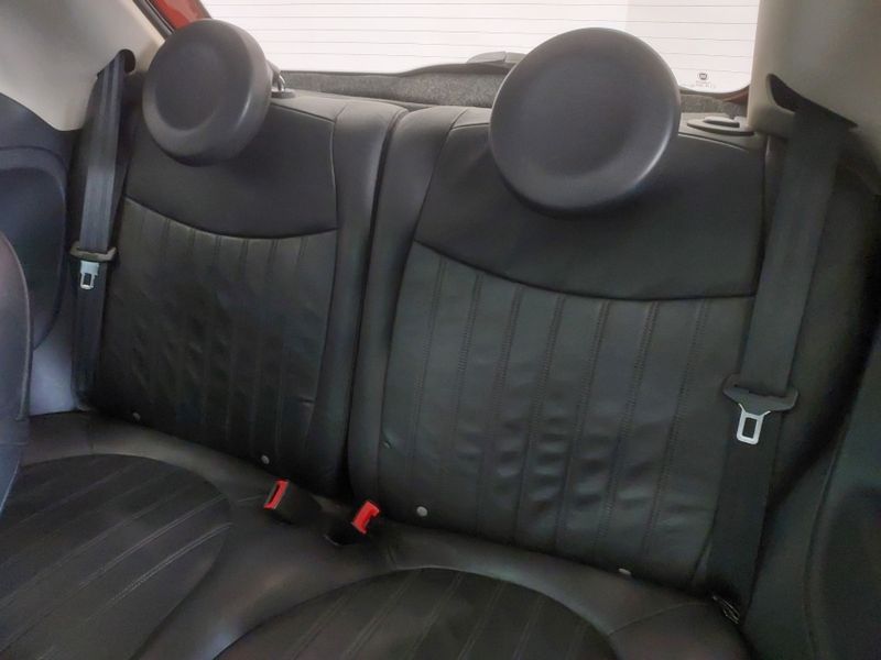 Fiat 500 1.4 LOUNGE AIR 16V GASOLINA 2P AUTOMÁTICO 2011/2012 BETIOLO NOVOS E SEMINOVOS LAJEADO / Carros no Vale Fiat 500 1.4 LOUNGE AIR 16V GASOLINA 2P AUTOMÁTICO 2011/2012 BETIOLO NOVOS E SEMINOVOS LAJEADO / Carros no Vale