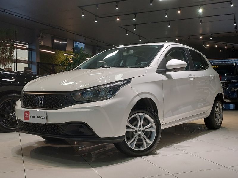 Fiat ARGO 1.0 FIREFLY FLEX DRIVE MANUAL 2023/2024 BETIOLO NOVOS E SEMINOVOS LAJEADO / Carros no Vale Fiat ARGO 1.0 FIREFLY FLEX DRIVE MANUAL 2023/2024 BETIOLO NOVOS E SEMINOVOS LAJEADO / Carros no Vale