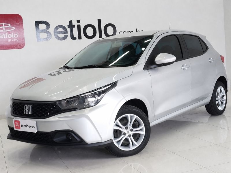 Fiat ARGO 1.0 FIREFLY FLEX DRIVE MANUAL 2022/2023 BETIOLO NOVOS E SEMINOVOS LAJEADO / Carros no Vale Fiat ARGO 1.0 FIREFLY FLEX DRIVE MANUAL 2022/2023 BETIOLO NOVOS E SEMINOVOS LAJEADO / Carros no Vale