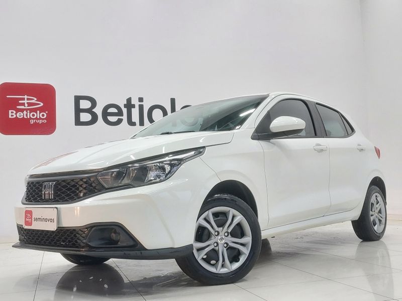 Fiat ARGO 1.0 FIREFLY FLEX DRIVE MANUAL 2022/2023 BETIOLO NOVOS E SEMINOVOS LAJEADO / Carros no Vale Fiat ARGO 1.0 FIREFLY FLEX DRIVE MANUAL 2022/2023 BETIOLO NOVOS E SEMINOVOS LAJEADO / Carros no Vale