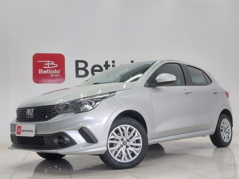 Fiat ARGO 1.0 FIREFLY FLEX DRIVE MANUAL 2022/2022 BETIOLO NOVOS E SEMINOVOS LAJEADO / Carros no Vale Fiat ARGO 1.0 FIREFLY FLEX DRIVE MANUAL 2022/2022 BETIOLO NOVOS E SEMINOVOS LAJEADO / Carros no Vale
