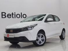 Fiat ARGO 1.0 FIREFLY FLEX DRIVE MANUAL 2024/2024 BETIOLO NOVOS E SEMINOVOS LAJEADO / Carros no Vale