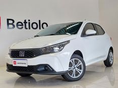 Fiat ARGO 1.0 FIREFLY FLEX DRIVE MANUAL 2023/2024 BETIOLO NOVOS E SEMINOVOS LAJEADO / Carros no Vale