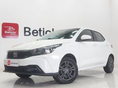 Fiat ARGO 1.0 FIREFLY FLEX DRIVE MANUAL 2023/2024 BETIOLO NOVOS E SEMINOVOS LAJEADO / Carros no Vale