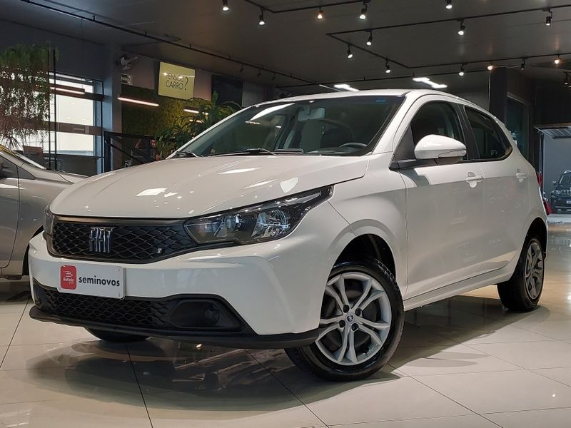 Fiat ARGO 1.0 FIREFLY FLEX DRIVE MANUAL 2024/2025 BETIOLO NOVOS E SEMINOVOS LAJEADO / Carros no Vale Fiat ARGO 1.0 FIREFLY FLEX DRIVE MANUAL 2024/2025 BETIOLO NOVOS E SEMINOVOS LAJEADO / Carros no Vale