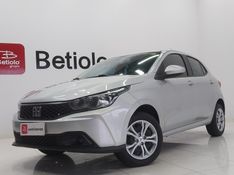 Fiat ARGO 1.0 FIREFLY FLEX DRIVE MANUAL 2023/2024 BETIOLO NOVOS E SEMINOVOS LAJEADO / Carros no Vale