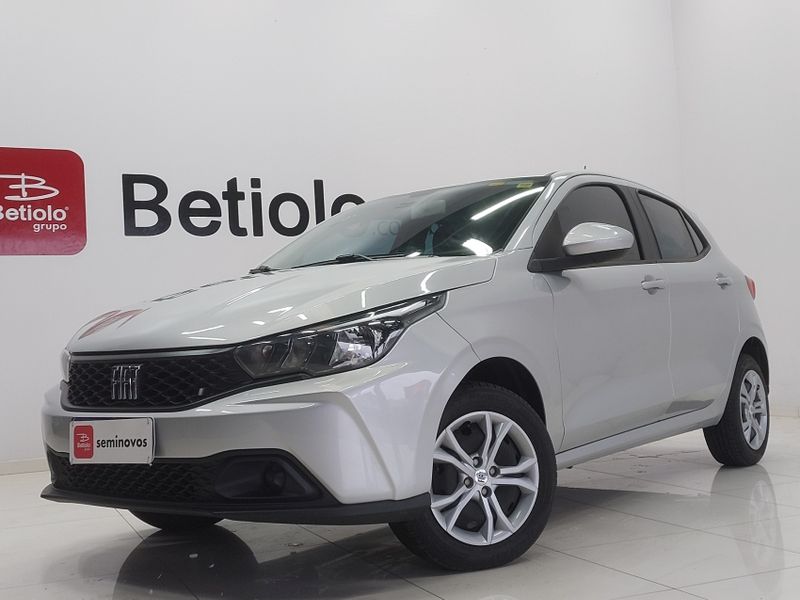 Fiat ARGO 1.0 FIREFLY FLEX DRIVE MANUAL 2023/2024 BETIOLO NOVOS E SEMINOVOS LAJEADO / Carros no Vale Fiat ARGO 1.0 FIREFLY FLEX DRIVE MANUAL 2023/2024 BETIOLO NOVOS E SEMINOVOS LAJEADO / Carros no Vale