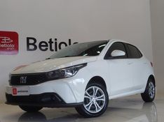 Fiat ARGO 1.0 FIREFLY FLEX DRIVE MANUAL 2022/2023 BETIOLO NOVOS E SEMINOVOS LAJEADO / Carros no Vale