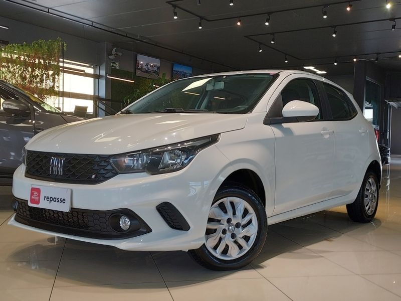 Fiat ARGO 1.0 FIREFLY FLEX DRIVE MANUAL 2020/2021 BETIOLO NOVOS E SEMINOVOS LAJEADO / Carros no Vale Fiat ARGO 1.0 FIREFLY FLEX DRIVE MANUAL 2020/2021 BETIOLO NOVOS E SEMINOVOS LAJEADO / Carros no Vale