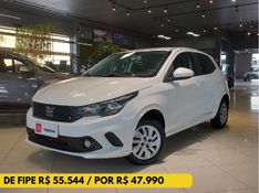 Fiat ARGO 1.0 FIREFLY FLEX DRIVE MANUAL 2020/2021 BETIOLO NOVOS E SEMINOVOS LAJEADO / Carros no Vale