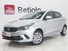 Fiat ARGO 1.0 FIREFLY FLEX DRIVE MANUAL 2022/2022 BETIOLO NOVOS E SEMINOVOS LAJEADO / Carros no Vale