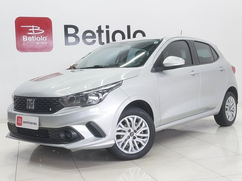 Fiat ARGO 1.0 FIREFLY FLEX DRIVE MANUAL 2022/2022 BETIOLO NOVOS E SEMINOVOS LAJEADO / Carros no Vale Fiat ARGO 1.0 FIREFLY FLEX DRIVE MANUAL 2022/2022 BETIOLO NOVOS E SEMINOVOS LAJEADO / Carros no Vale