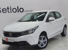 Fiat ARGO 1.0 FIREFLY FLEX DRIVE MANUAL 2024/2024 BETIOLO NOVOS E SEMINOVOS LAJEADO / Carros no Vale