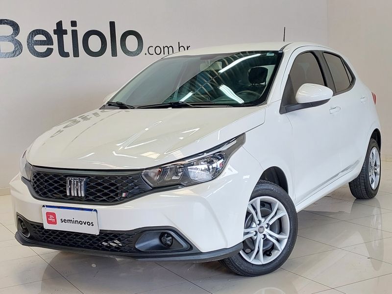 Fiat ARGO 1.0 FIREFLY FLEX DRIVE MANUAL 2023/2024 BETIOLO NOVOS E SEMINOVOS LAJEADO / Carros no Vale Fiat ARGO 1.0 FIREFLY FLEX DRIVE MANUAL 2023/2024 BETIOLO NOVOS E SEMINOVOS LAJEADO / Carros no Vale